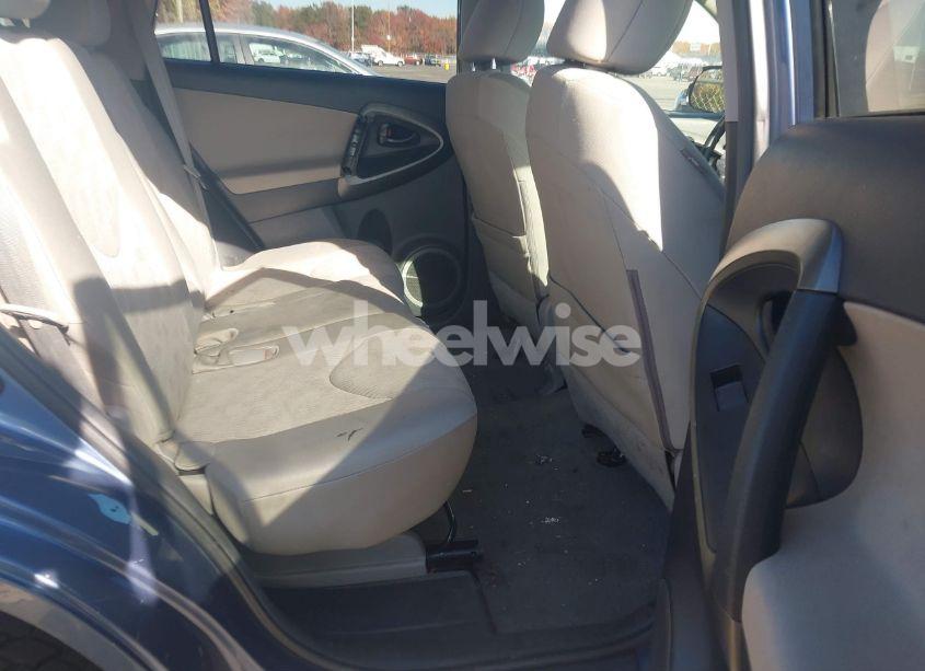 Photo 8 of 2011 Toyota Rav4 (VIN 2T3BF4DV4BW159185)