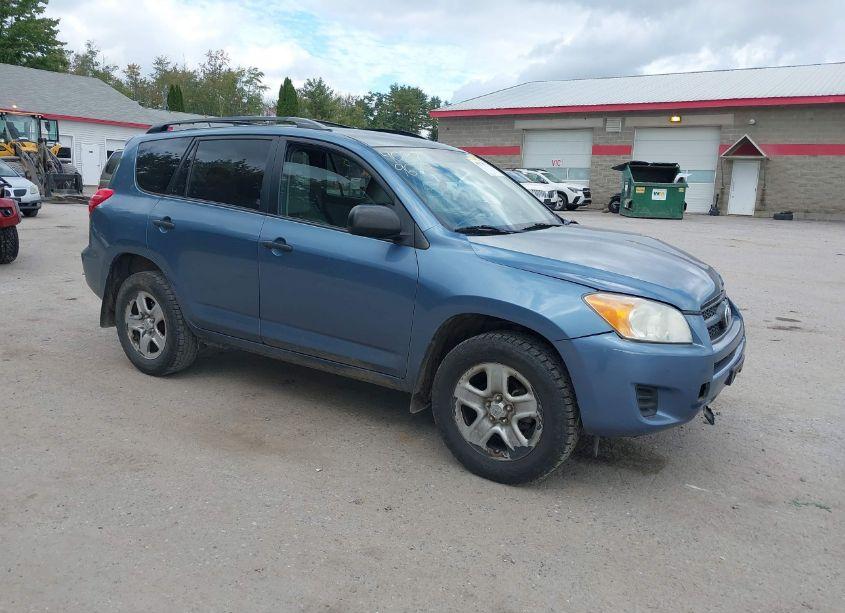 2011 Toyota Rav4 (VIN 2T3BF4DV4BW166136) main photo