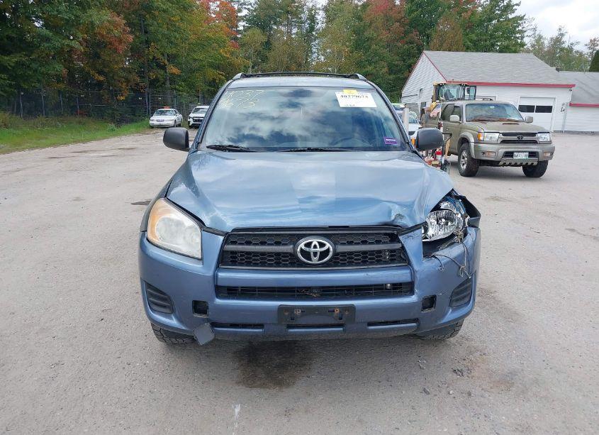 Photo 12 of 2011 Toyota Rav4 (VIN 2T3BF4DV4BW166136)