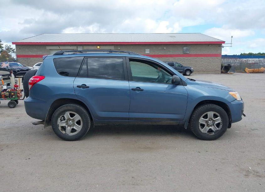 Photo 13 of 2011 Toyota Rav4 (VIN 2T3BF4DV4BW166136)