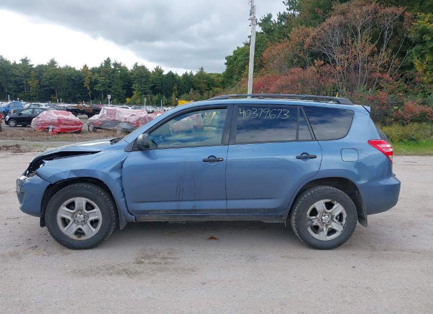 Photo 14 of 2011 Toyota Rav4 (VIN 2T3BF4DV4BW166136)