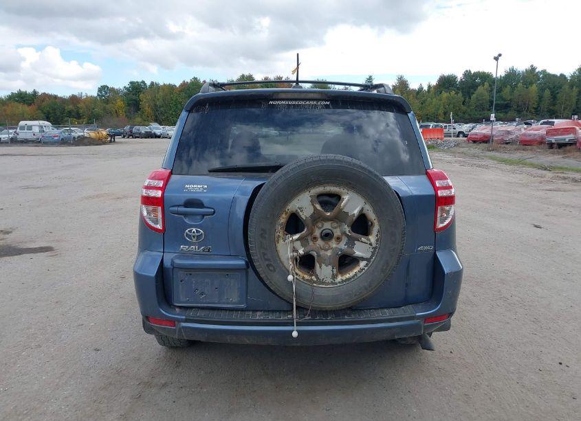 Photo 16 of 2011 Toyota Rav4 (VIN 2T3BF4DV4BW166136)