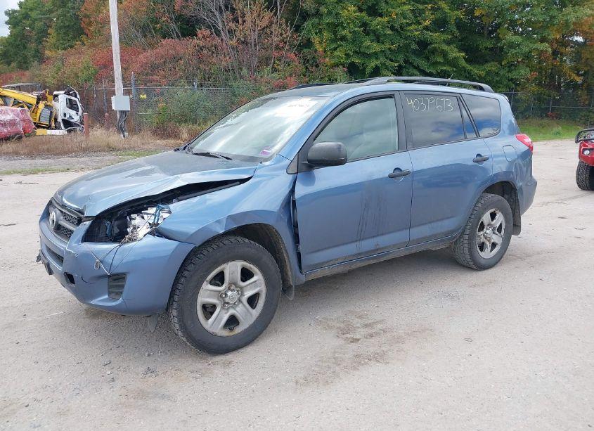 Photo 2 of 2011 Toyota Rav4 (VIN 2T3BF4DV4BW166136)