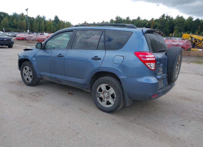 Photo 3 of 2011 Toyota Rav4 (VIN 2T3BF4DV4BW166136)