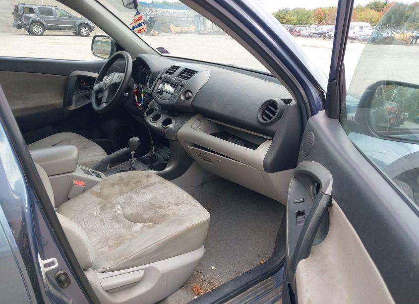 Photo 5 of 2011 Toyota Rav4 (VIN 2T3BF4DV4BW166136)