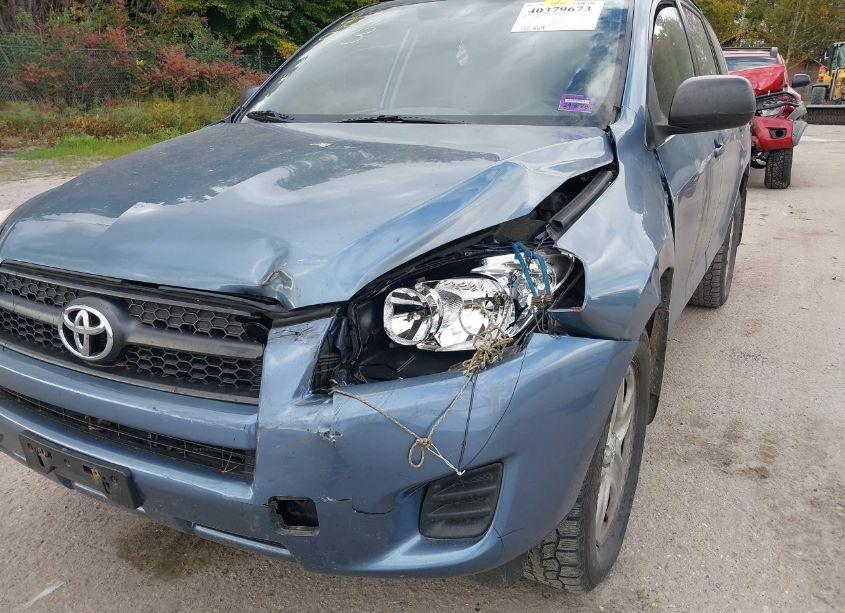 Photo 6 of 2011 Toyota Rav4 (VIN 2T3BF4DV4BW166136)