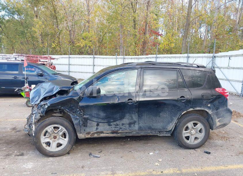 Photo 12 of 2011 Toyota Rav4 (VIN 2T3BF4DV4BW172826)