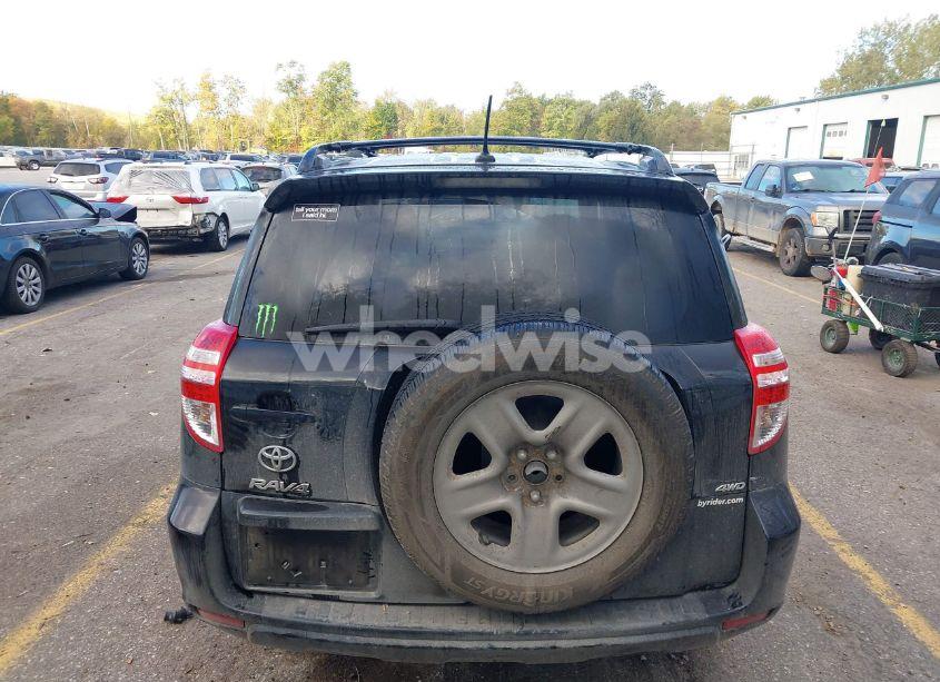 Photo 14 of 2011 Toyota Rav4 (VIN 2T3BF4DV4BW172826)