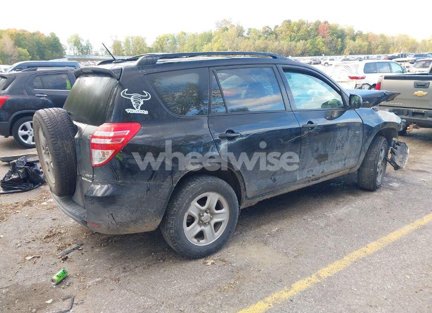 Photo 4 of 2011 Toyota Rav4 (VIN 2T3BF4DV4BW172826)