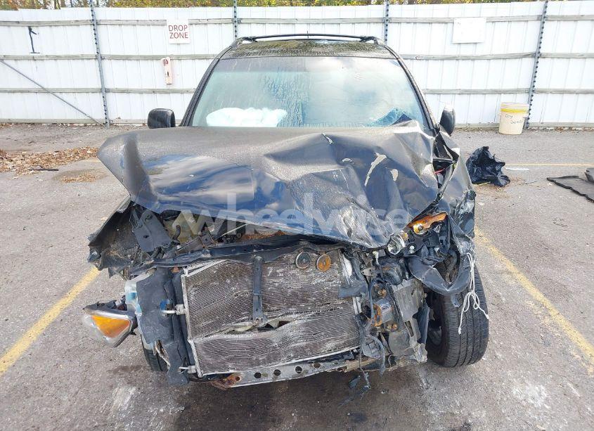 Photo 6 of 2011 Toyota Rav4 (VIN 2T3BF4DV4BW172826)