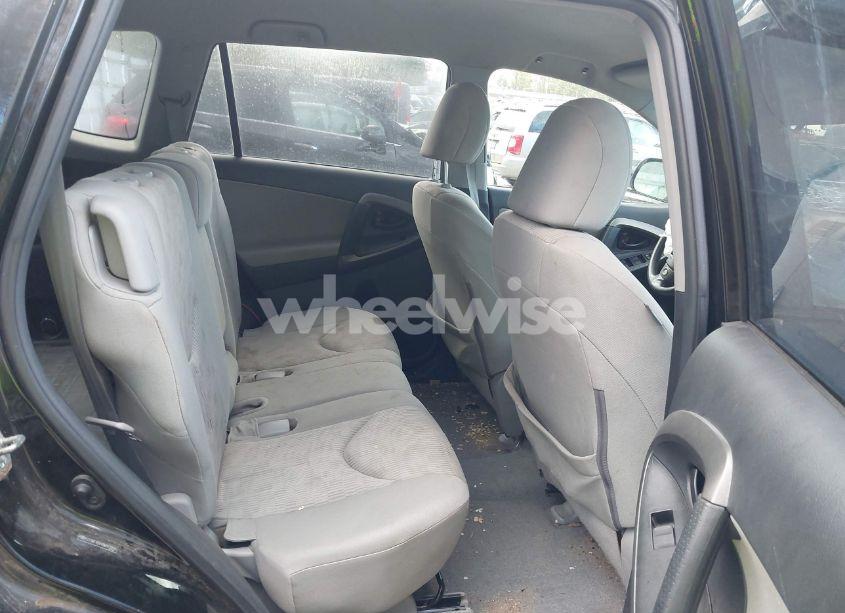 Photo 8 of 2011 Toyota Rav4 (VIN 2T3BF4DV4BW172826)