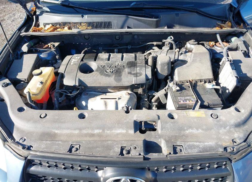 Photo 10 of 2011 Toyota Rav4 (VIN 2T3BF4DV4BW173605)