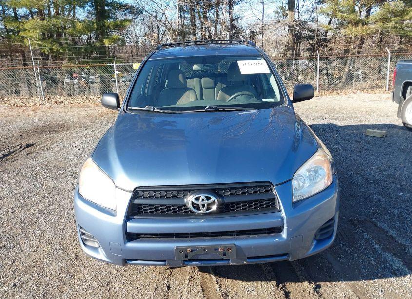 Photo 12 of 2011 Toyota Rav4 (VIN 2T3BF4DV4BW173605)