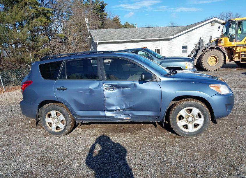 Photo 13 of 2011 Toyota Rav4 (VIN 2T3BF4DV4BW173605)