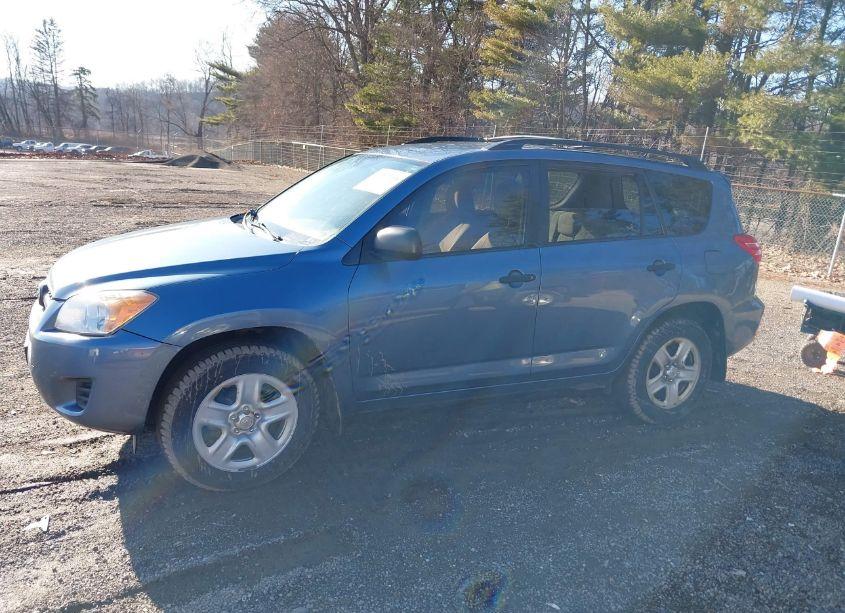 Photo 14 of 2011 Toyota Rav4 (VIN 2T3BF4DV4BW173605)