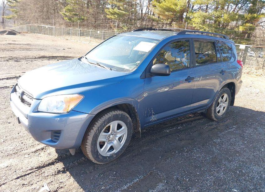 Photo 2 of 2011 Toyota Rav4 (VIN 2T3BF4DV4BW173605)