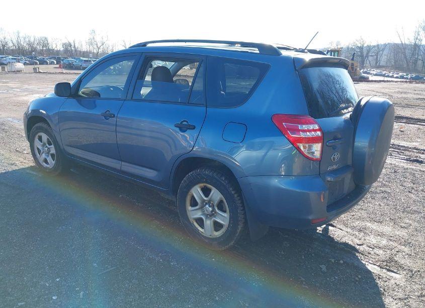 Photo 3 of 2011 Toyota Rav4 (VIN 2T3BF4DV4BW173605)