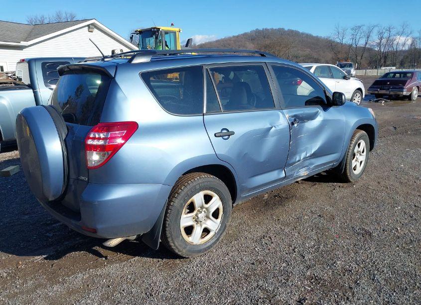 Photo 4 of 2011 Toyota Rav4 (VIN 2T3BF4DV4BW173605)