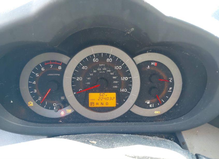 Photo 7 of 2011 Toyota Rav4 (VIN 2T3BF4DV4BW173605)