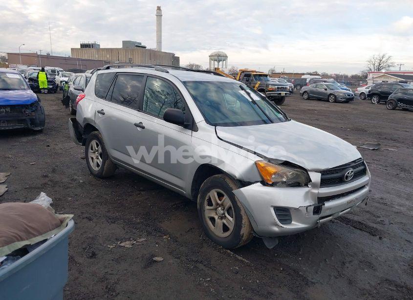 2012 Toyota Rav4 (VIN 2T3BF4DV4CW183584) main photo