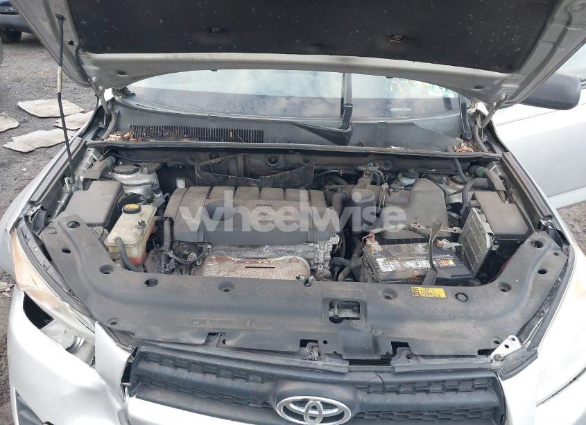 Photo 10 of 2012 Toyota Rav4 (VIN 2T3BF4DV4CW183584)