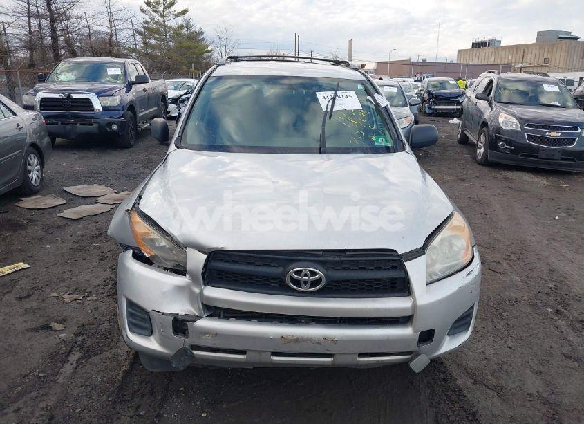 Photo 11 of 2012 Toyota Rav4 (VIN 2T3BF4DV4CW183584)