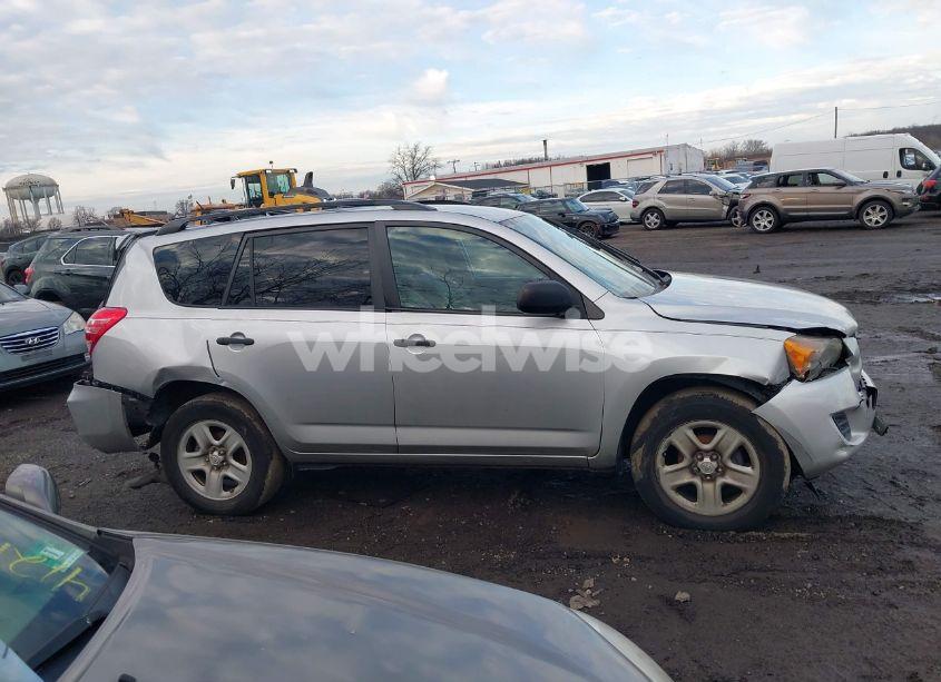 Photo 12 of 2012 Toyota Rav4 (VIN 2T3BF4DV4CW183584)