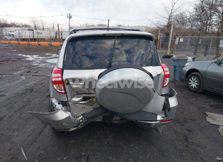 Photo 15 of 2012 Toyota Rav4 (VIN 2T3BF4DV4CW183584)