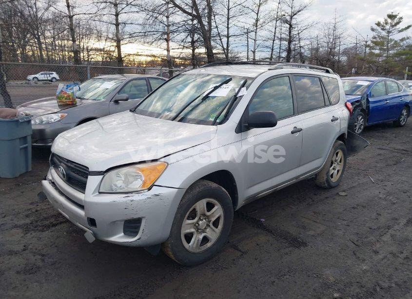 Photo 2 of 2012 Toyota Rav4 (VIN 2T3BF4DV4CW183584)