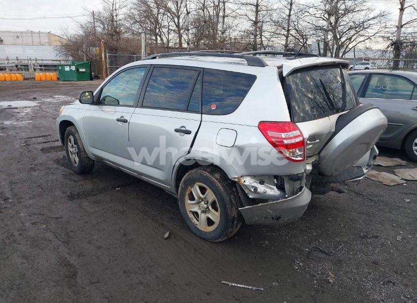 Photo 3 of 2012 Toyota Rav4 (VIN 2T3BF4DV4CW183584)