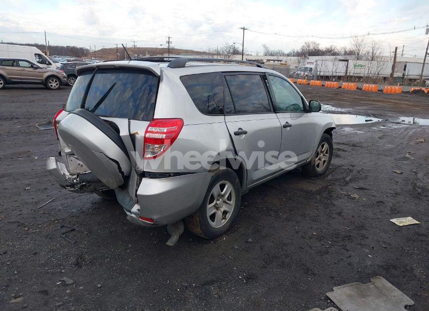 Photo 4 of 2012 Toyota Rav4 (VIN 2T3BF4DV4CW183584)