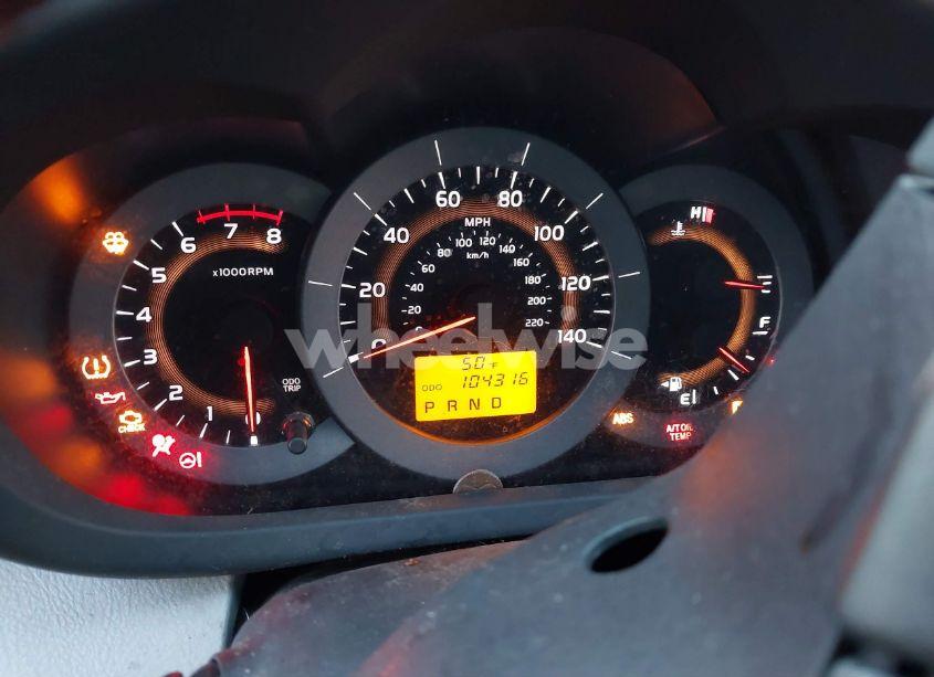 Photo 7 of 2012 Toyota Rav4 (VIN 2T3BF4DV4CW183584)