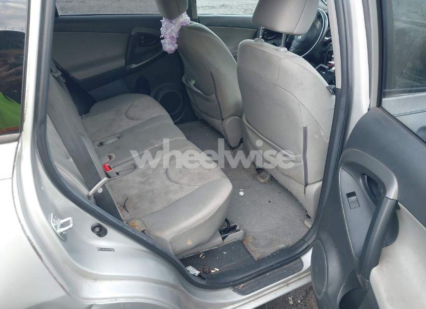 Photo 8 of 2012 Toyota Rav4 (VIN 2T3BF4DV4CW183584)