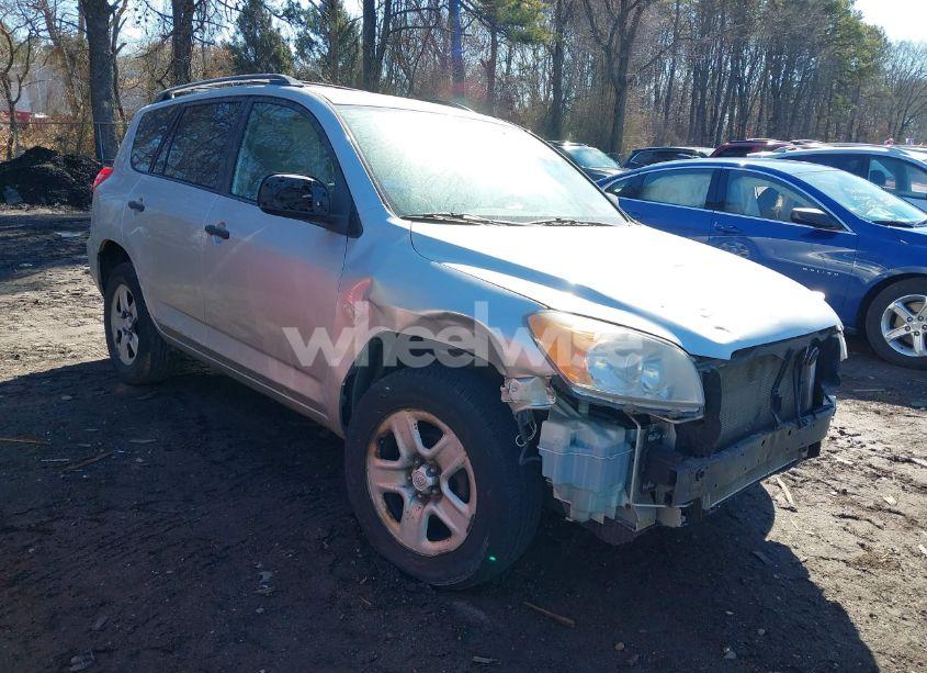 2012 Toyota Rav4 (VIN 2T3BF4DV4CW194360) main photo