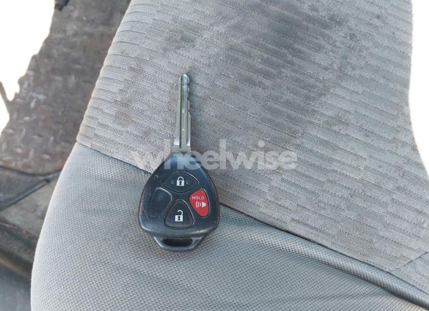 Photo 11 of 2012 Toyota Rav4 (VIN 2T3BF4DV4CW194360)