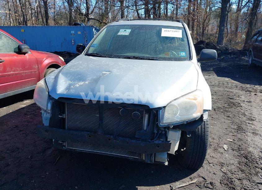 Photo 12 of 2012 Toyota Rav4 (VIN 2T3BF4DV4CW194360)