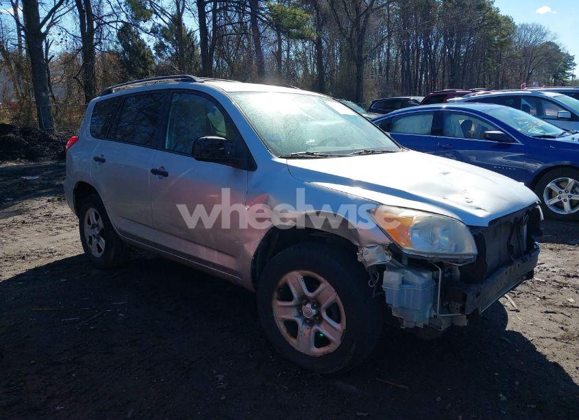 Photo 13 of 2012 Toyota Rav4 (VIN 2T3BF4DV4CW194360)