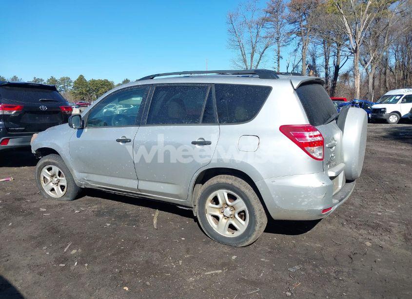 Photo 14 of 2012 Toyota Rav4 (VIN 2T3BF4DV4CW194360)