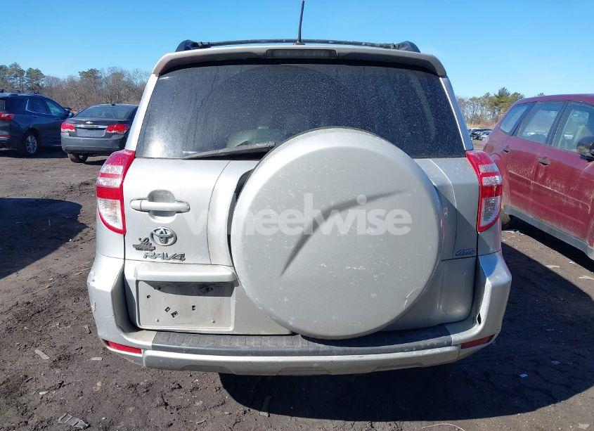 Photo 16 of 2012 Toyota Rav4 (VIN 2T3BF4DV4CW194360)
