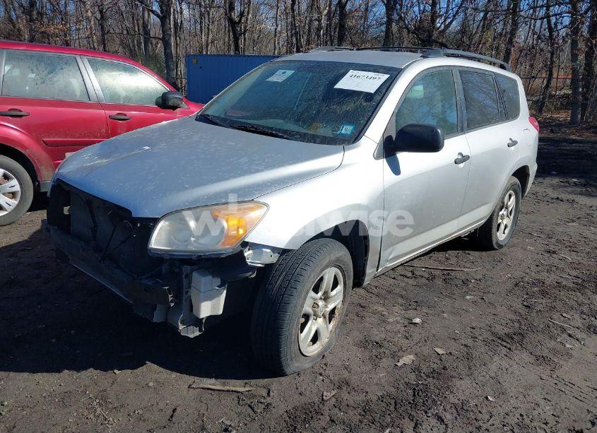 Photo 2 of 2012 Toyota Rav4 (VIN 2T3BF4DV4CW194360)
