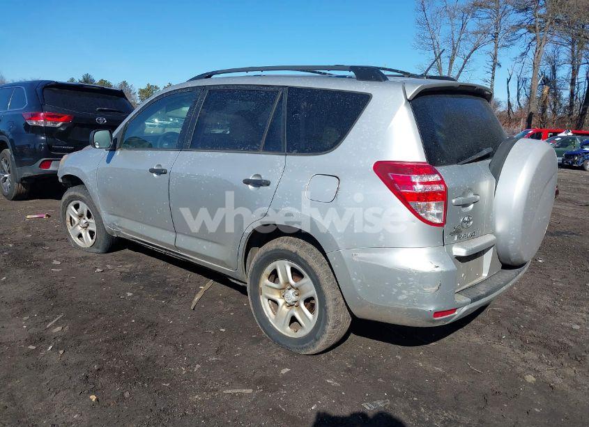 Photo 3 of 2012 Toyota Rav4 (VIN 2T3BF4DV4CW194360)