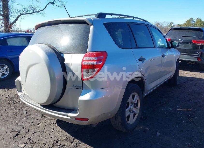 Photo 4 of 2012 Toyota Rav4 (VIN 2T3BF4DV4CW194360)