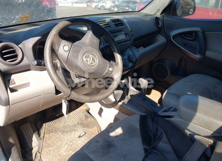 Photo 5 of 2012 Toyota Rav4 (VIN 2T3BF4DV4CW194360)