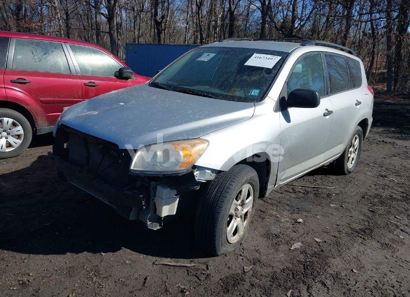 Photo 6 of 2012 Toyota Rav4 (VIN 2T3BF4DV4CW194360)