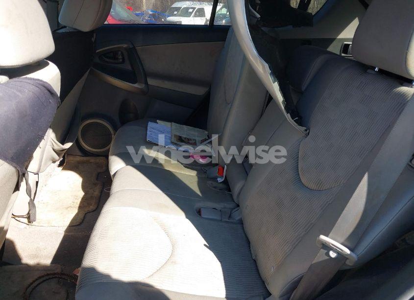 Photo 8 of 2012 Toyota Rav4 (VIN 2T3BF4DV4CW194360)