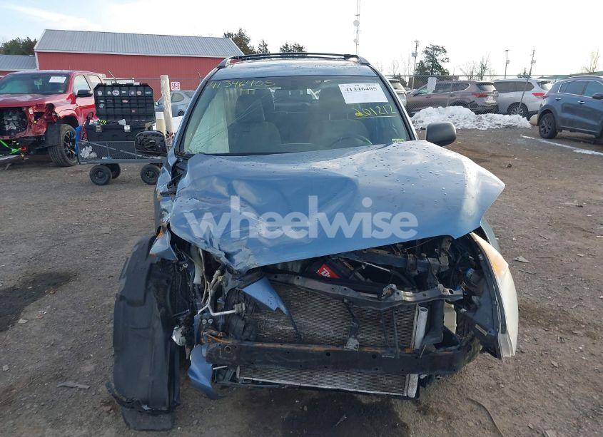 Photo 13 of 2012 Toyota Rav4 (VIN 2T3BF4DV4CW201212)