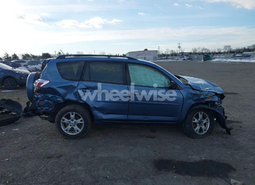 Photo 14 of 2012 Toyota Rav4 (VIN 2T3BF4DV4CW201212)