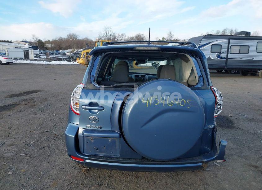 Photo 17 of 2012 Toyota Rav4 (VIN 2T3BF4DV4CW201212)