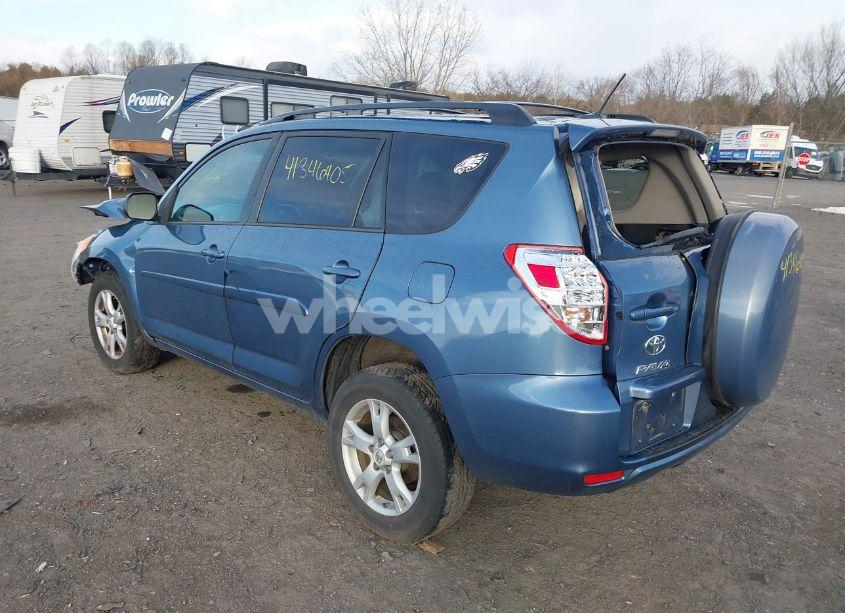 Photo 3 of 2012 Toyota Rav4 (VIN 2T3BF4DV4CW201212)