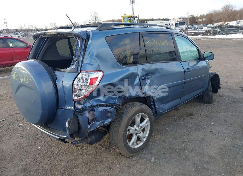 Photo 4 of 2012 Toyota Rav4 (VIN 2T3BF4DV4CW201212)